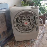 کولرابیپرتابل۲۵۰۰باقابلیت پنکه|کولر آبی|تهران, استاد معین|دیوار