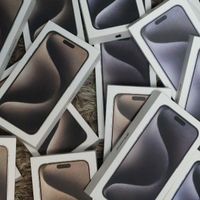 IPhone 15 pro max فقط با سفته بدون اعتبار سنجی|موبایل|تهران, گیشا (کوی نصر)|دیوار
