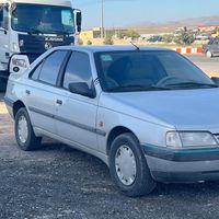 پژو 405 GLX - دوگانه سوز CNG، مدل ۱۳۹۳|خودرو سواری و وانت|تبریز, |دیوار