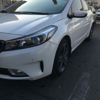 کیا سراتو اتوماتیک 2000cc، مدل ۲۰۱۷|خودرو سواری و وانت|تهران, نارمک|دیوار