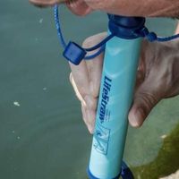 نی تصفیه آب Life Straw سوئیس|کوهنوردی و کمپینگ|تهران, پونک|دیوار