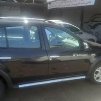 رنو ساندرو استپ‌وی اتوماتیک، مدل ۱۳۹۶|خودرو سواری و وانت|تهران, دریان‌نو|دیوار