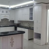 کابینت کلاسیک پلی اورتان|مصالح و تجهیزات ساختمان|مشهد, جانباز|دیوار
