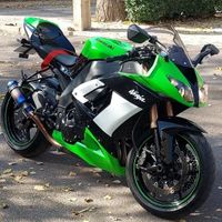 کاوازاکی zx10 بیکینگ cb  cbr  gsxr بندیت|موتورسیکلت|تهران, آرژانتین|دیوار