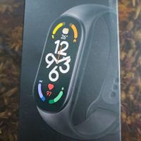 ساعت شیائومی  mi band 7 global|ساعت|تهران, سهروردی|دیوار