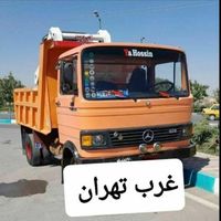 حمل،نخاله،کارگروبابکت،تهرانسرلشگری،فتح و|خدمات حمل و نقل|تهران, تهران‌سر|دیوار