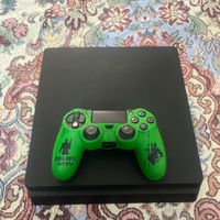 Ps4 slim500|کنسول، بازی ویدئویی و آنلاین|تهران, مشیریه|دیوار