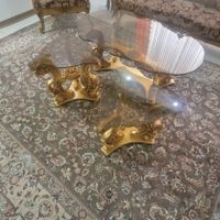 مبل کلاسیک هفت نفره|مبلمان خانگی و میز عسلی|تهران, پاسداران|دیوار