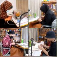 آموزشگاه طلا و جواهر سازی و گوهر تراشی نارکانیا|خدمات آموزشی|کرج, شهرک وحدت|دیوار