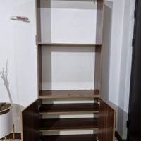 قفسه کتاب mdf|کتابخانه، شلف، قفسه‌های دیواری|تهران, اتحاد|دیوار