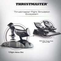 Thrustmaster T.Flight Rudder Pedals|کنسول، بازی ویدئویی و آنلاین|تهران, چیتگر|دیوار