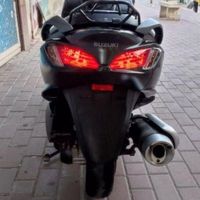 موتورسوزوکی200|موتورسیکلت|بندرعباس, |دیوار