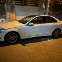بنز کلاس C C350، مدل ۲۰۱۰|خودرو سواری و وانت|تهران, صادقیه|دیوار