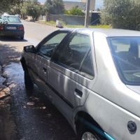 پژو 405 GLX - دوگانه سوز CNG، مدل ۱۳۸۷|خودرو سواری و وانت|رشت, توشیبا|دیوار