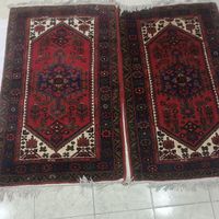 یک جفت زرع و نیم|فرش|تهران, هروی|دیوار