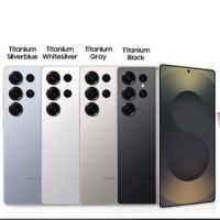 S25 ULTRA 256G RAM 12 SNAPDRAGON VIETNAM GRAY|موبایل|تهران, اقدسیه|دیوار