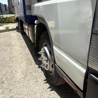 کامیونت فوسو،۶تن،بی رنگ یخچالدار|خودرو سنگین|تهران, شهران جنوبی|دیوار