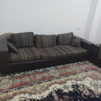 مبلمان ۷ نفره تمیز|مبلمان خانگی و میز عسلی|بوشهر, |دیوار