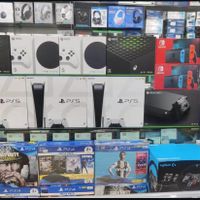 خریداروفروش  ps4 پلی فور xboxایکس باکسps5|کنسول، بازی ویدئویی و آنلاین|تهران, ولنجک|دیوار