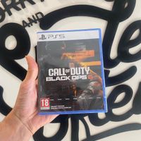 Call duty black ops 6 ps5 تعداد محدود|کنسول، بازی ویدئویی و آنلاین|تهران, فرمانیه|دیوار