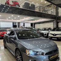میتسوبیشی لنسر 1800cc، مدل ۲۰۱۷ نقد و اقساط|خودرو سواری و وانت|تهران, دانشگاه علم و صنعت|دیوار