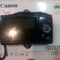 دوربین Canon مدل 170|دوربین عکاسی و فیلم‌برداری|تهران, حسین‌آباد|دیوار