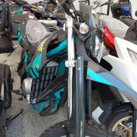 موتور سیکلتWR150 خشک|موتورسیکلت|تهران, سعادت‌آباد|دیوار