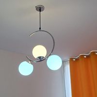 لوستر ملکولی و دیوارکوب|لوستر و چراغ آویز|تهران, پونک|دیوار