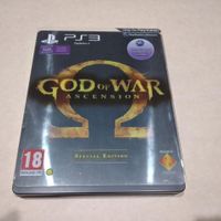 استیل بوک God of War Ascension|کنسول، بازی ویدئویی و آنلاین|تهران, پیروزی|دیوار