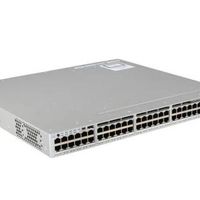 سوییچ سیسکو Cisco WS-C3850-48P-S|مودم و تجهیزات شبکه|تهران, قیطریه|دیوار