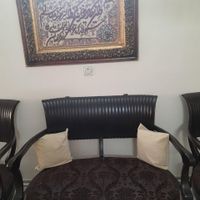 مبلمان ۷ نفره/ چوب راش|مبلمان خانگی و میز عسلی|تهران, کرمان|دیوار