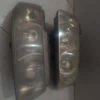 کمک و چراغ سمند|قطعات یدکی و لوازم جانبی|تهران, شریف‌آباد|دیوار