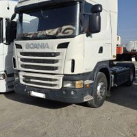 اسکانیا G380 مدل ۲۰۱۱|خودرو سنگین|تهران, علی‌آباد|دیوار