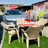 صندلی پلاستیکی باغی ناهارخوری طرح مهران(کارخانه)|صندلی و نیمکت|تهران, میدان ولیعصر|دیوار