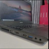 لپتاپ آمریکایی Toshiba core i7رم۸ هارد۵۰۰ مشابه نو|رایانه همراه|تهران, صادقیه|دیوار