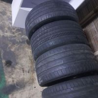 لاستیک 245/45r19|قطعات یدکی و لوازم جانبی|تهران, صادقیه|دیوار