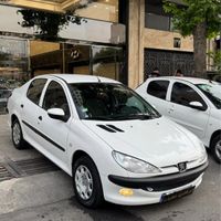 پژو 206 SD V8، مدل ۱۳۹۴ بیرنگ نقد و اقساط|خودرو سواری و وانت|تهران, دانشگاه علم و صنعت|دیوار