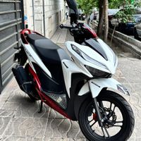 هوندا کیلیک اصلی|موتورسیکلت|تهران, نارمک|دیوار