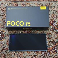 شیائومی Poco F5 ۲۵۶ گیگابایت|موبایل|تهران, دریان‌نو|دیوار