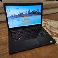 لپ تاپ Dell Latitude 5480 پردازنده i5 6300 هاردM.2|رایانه همراه|تهران, صفا|دیوار