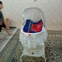 گهواره نوزاد|تخت و صندلی بچه|تهران, مجیدیه|دیوار