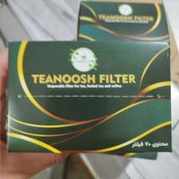 کیسه یکبار مصرف چای|ظروف نگهدارنده، پلاستیکی، یک‌بارمصرف|تهران, صالح‌آباد شرقی|دیوار