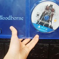 بازی ps4 bloodborne پلی استیشن|کنسول، بازی ویدئویی و آنلاین|تهران, مجیدیه|دیوار