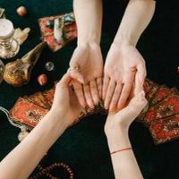 فال تاروت و قهوه تضمینی فقط امروز|خدمات پذیرایی، مراسم|تهران, آذری|دیوار