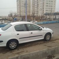 پژو 206 SD V8، مدل ۱۳۹۰|خودرو سواری و وانت|مرند, |دیوار