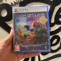 Ps5 برای  High on life بازی|کنسول، بازی ویدئویی و آنلاین|تهران, فرمانیه|دیوار