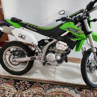 klx250|موتورسیکلت|تهران, کاروان|دیوار