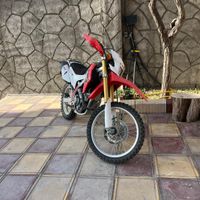 موتور هوندا crf250|موتورسیکلت|تهران, فرمانیه|دیوار