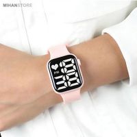 ساعت LED ضد آب طرح اپل واچ (سری 3)Apple Watch|ساعت|قم, امامزاده ابراهیم|دیوار