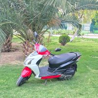 اس وای ام لاکی ۱۲۵ سی سی/ SYM 125cc|موتورسیکلت|تهران, شیوا|دیوار